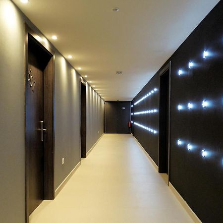 Bilbao City Center By Abba Suites Экстерьер фото