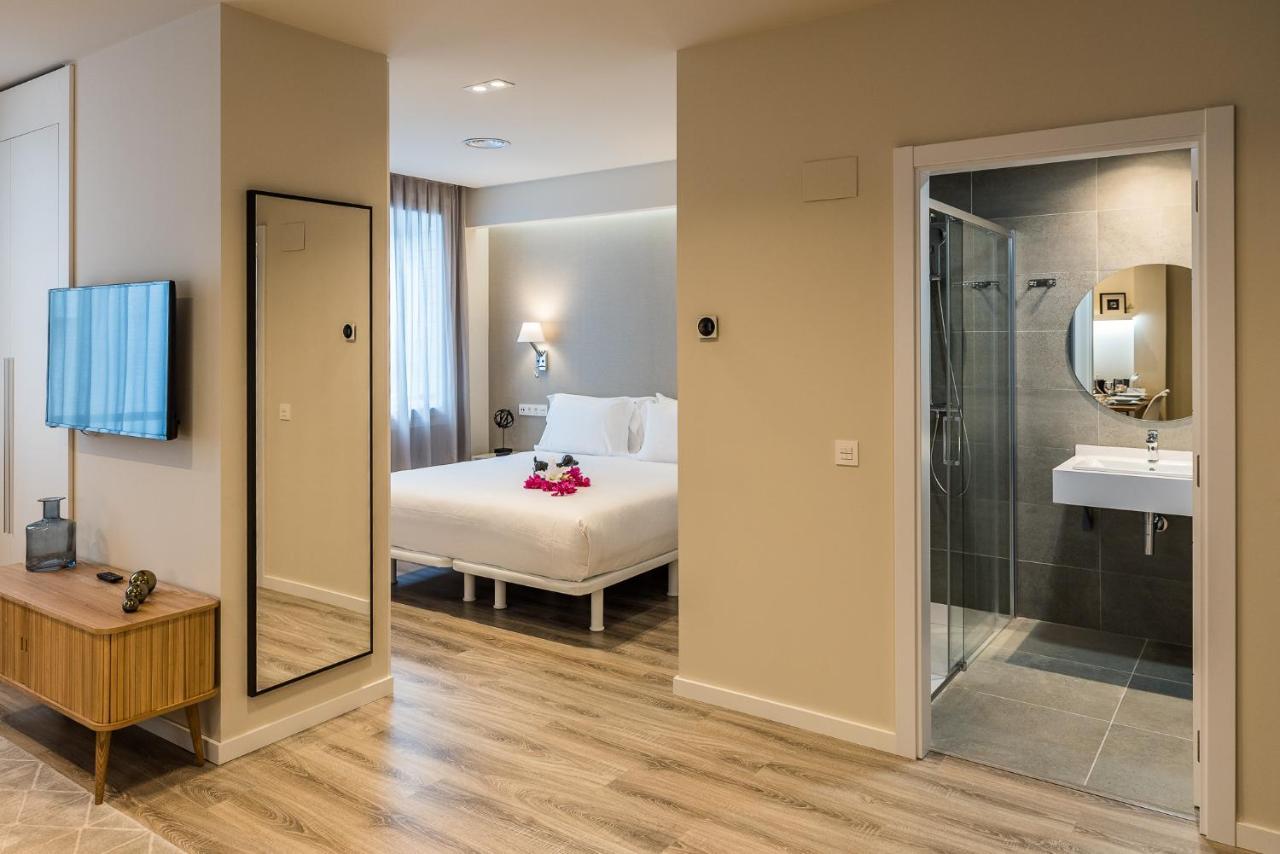 Bilbao City Center By Abba Suites Экстерьер фото