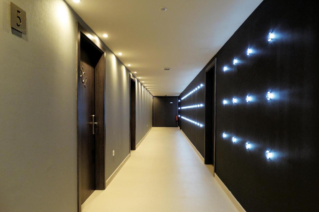 Bilbao City Center By Abba Suites Экстерьер фото