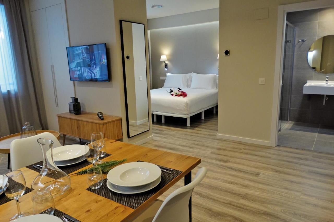 Bilbao City Center By Abba Suites Экстерьер фото