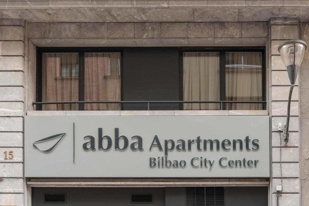 Bilbao City Center By Abba Suites Экстерьер фото